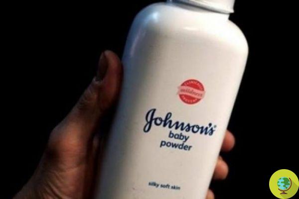 Carcinogenic baby powder, contains asbestos. Johnson & Johnson forced to new maxi-compensation