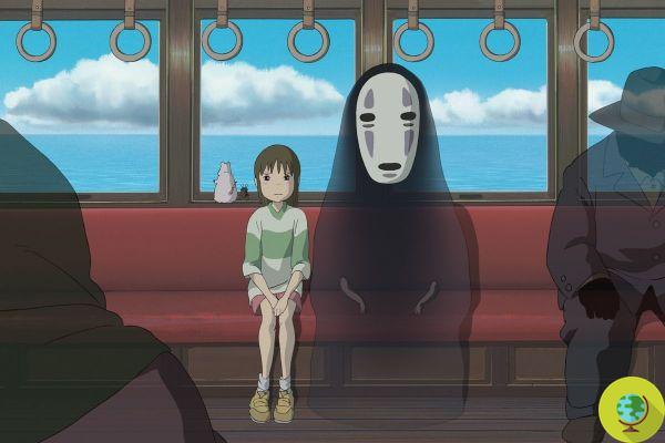 Miyazaki e os filmes do Studio Ghibli em fevereiro na Netflix. Os desenhos animados a não perder