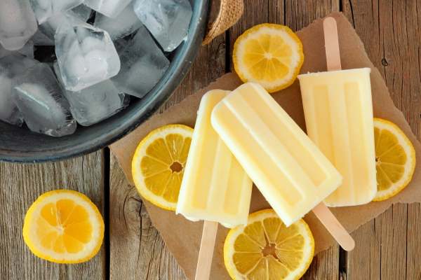 5 natural popsicles: the best recipes for making them at home