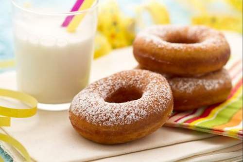 10 tipos de donuts doces caseiros