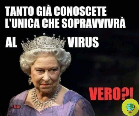 Coronavirus: the funniest memes to exorcise fear with a smile