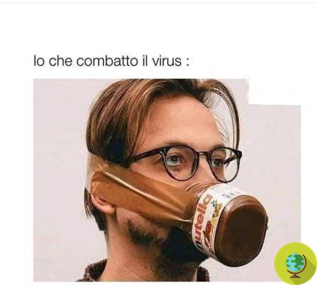 Coronavirus : les mèmes les plus drôles pour exorciser la peur avec le sourire