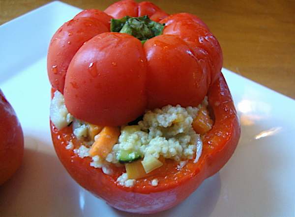 Stuffed peppers: 10 easy and healthy recipes