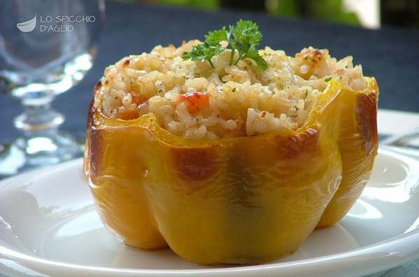 Stuffed peppers: 10 easy and healthy recipes