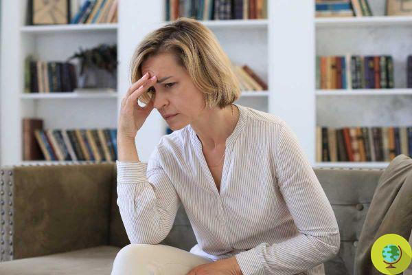 Premature menopause, before age 40, increases the risk of this serious disease in old age