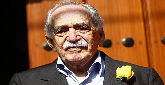 Gabriel Garcia Márquez, story and phrases by the author of One Hundred Years of Solitude