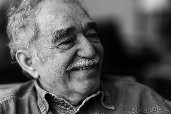 Gabriel Garcia Márquez, story and phrases by the author of One Hundred Years of Solitude