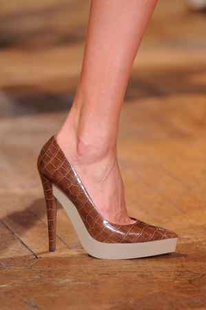 Les chaussures végétaliennes de Stella Mc Cartney sont désormais également biodégradables