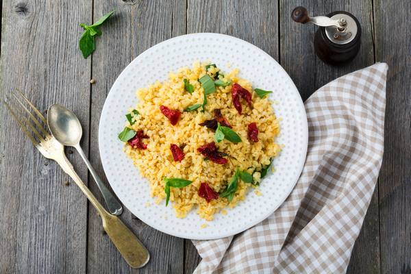 Bulgur: properties, nutritional values, calories, uses and where to find it