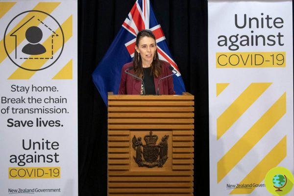 Nova Zelândia anuncia fim da pandemia no país: 