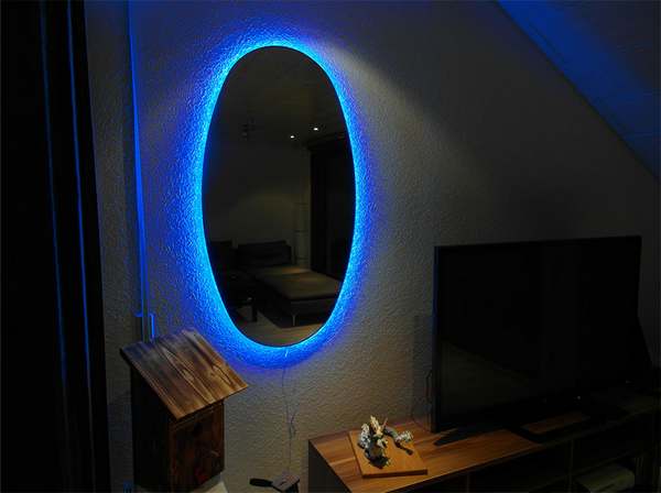 Portal Mirrors: os espelhos 'mágicos' para criar um túnel espaço-tempo entre as paredes dos quartos (FOTO)