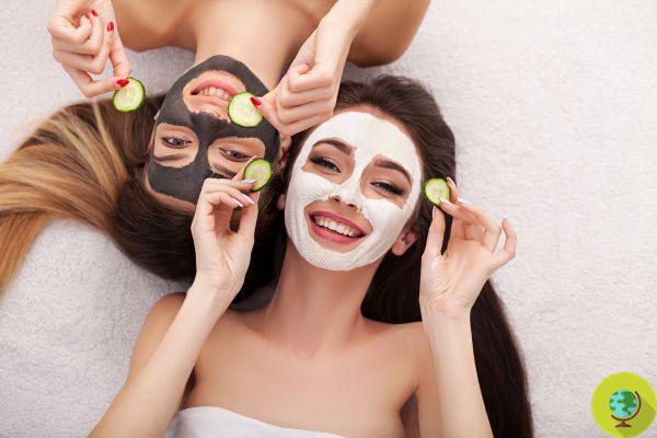 10 alimentos útiles para la cosmética casera y el maquillaje natural