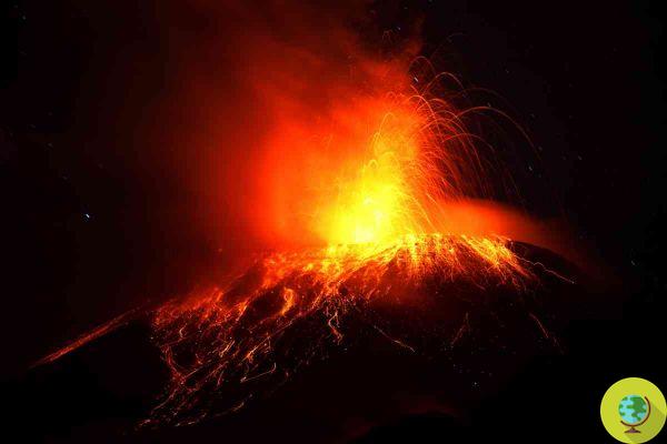 Erupções vulcânicas em grande escala podem aquecer muito nosso clima, alerta a NASA