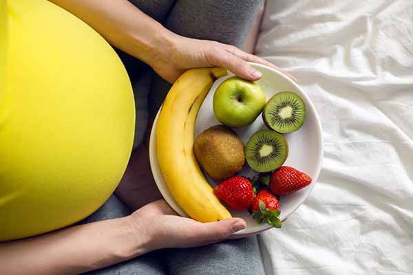 Dieta na gravidez: o que comer, programação semanal e alimentos a evitar