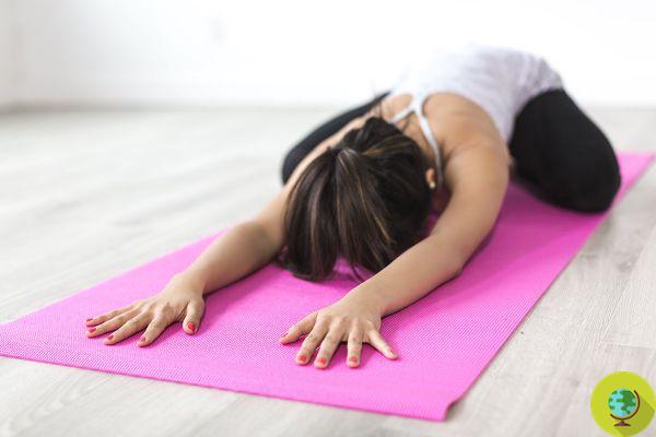 Praticar ioga ajuda a reduzir as dores de cabeça. O novo estudo confirma isso
