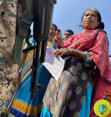 Índia e mulheres Adivasi são brutalmente perseguidas para defender terras ancestrais da mineração