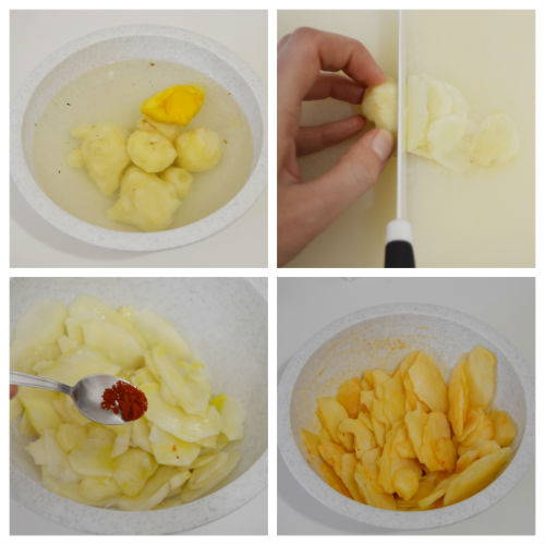 Chips de topinambours : la recette pour les rendre savoureuses et croustillantes