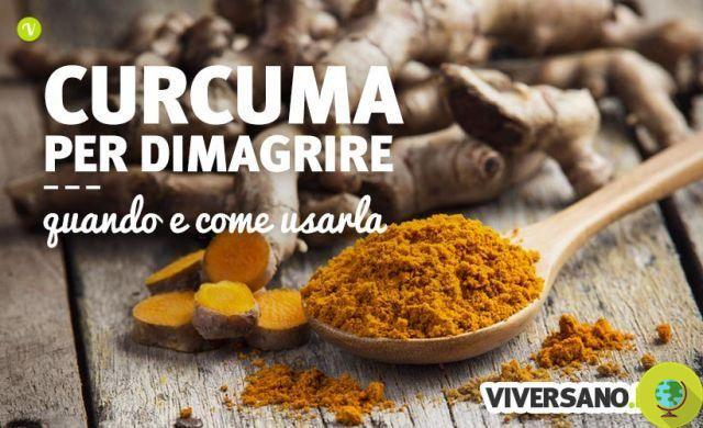 Turmeric: 10 ideas to include it in your daily diet