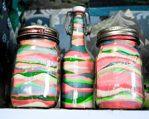 Recyclage créatif des bocaux en verre : 8 idées faciles à réaliser