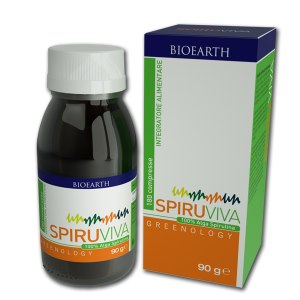 Spirulina: the best supplements