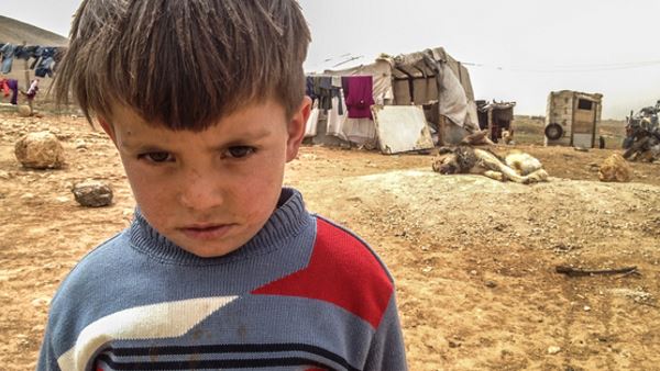 La masacre de niños sirios de la que nadie habla
