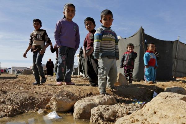 O massacre de crianças sírias de que ninguém fala