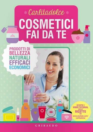Do-it-yourself cosmetics: 2 useful books to start self-producing your beauty products