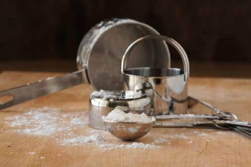 Flour: 10 alternative uses