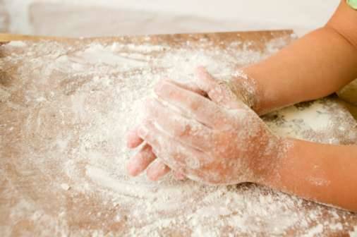 Flour: 10 alternative uses