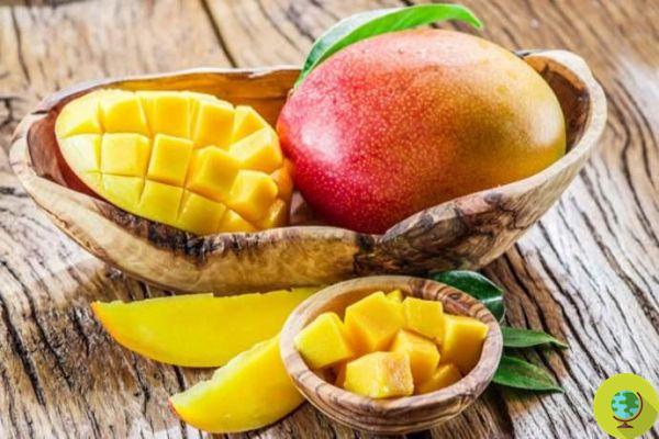 Mango, better than prozac for depression? I study