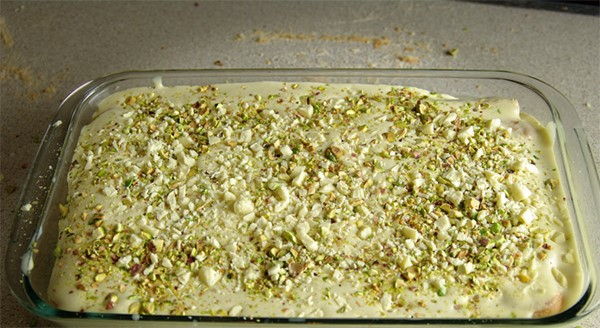 Tiramisú de pistacho: las 10 mejores recetas