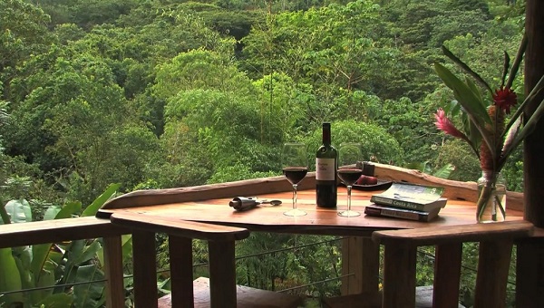 Finca Bellavista: una comunidad sostenible en el corazón de la selva (FOTO y VIDEO)