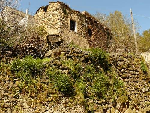 Repoblar Sadali: de municipio abandonado a ecoaldea