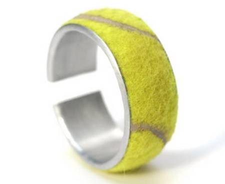 Pelotas de tenis: 10 formas de reciclarlas creativamente