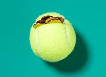 Pelotas de tenis: 10 formas de reciclarlas creativamente