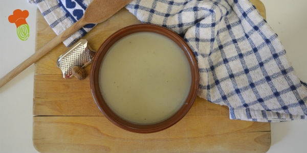 Vegan bechamel: the step by step recipe to prepare it at home