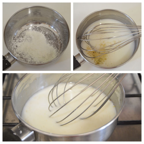 Vegan bechamel: the step by step recipe to prepare it at home