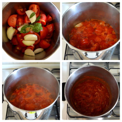 Homemade tomato puree: the recipe and the tricks to prepare a perfect sauce