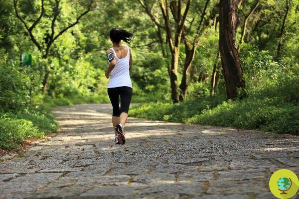 This workout is 3 times more effective than just walking, according to new research