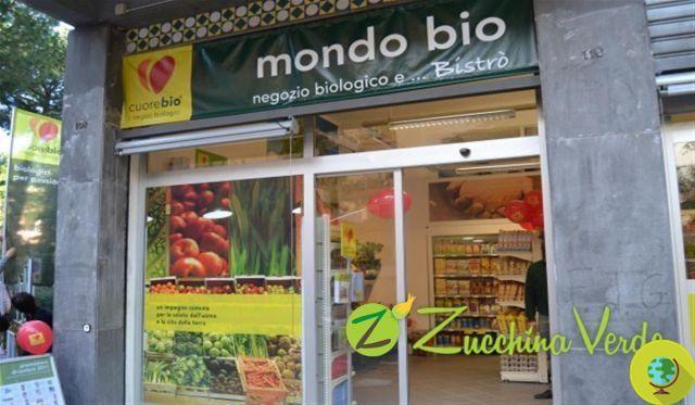 Il Mondo Bio: en Sorrento la tienda orgánica que también es un restaurante vegano