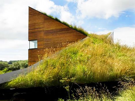 Los 10 techos verdes más extraños