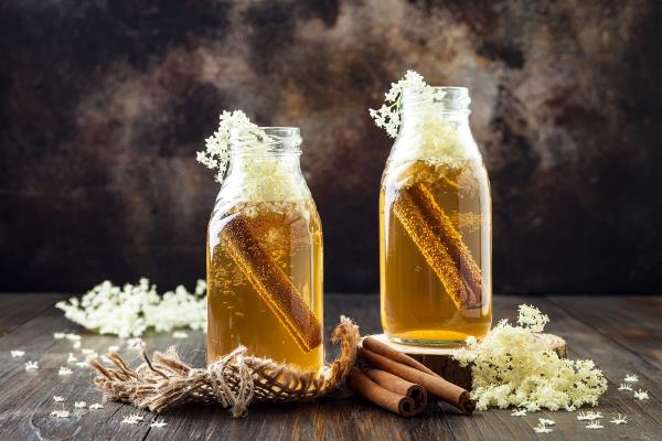 Elderflower: recipes, how to use them in cooking and how to store them
