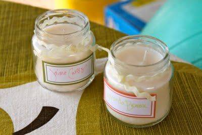 Baby food jars: 10 ideas for creative recycling