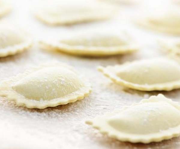Ravioles y tortellini: 10 recetas vegetarianas y veganas de pasta rellena