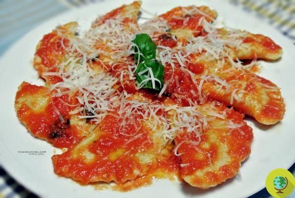 Ravioles y tortellini: 10 recetas vegetarianas y veganas de pasta rellena