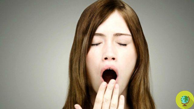 This is why yawning is contagious