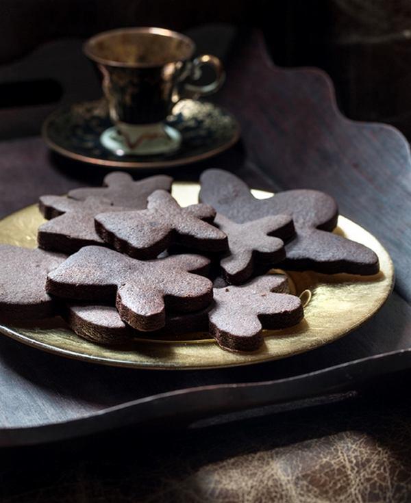 Biscoitos de chocolate: 20 receitas para todos os gostos