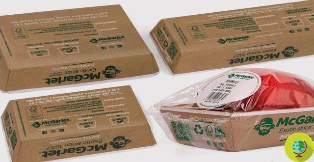 Sustainable packaging: the box? Stop it!