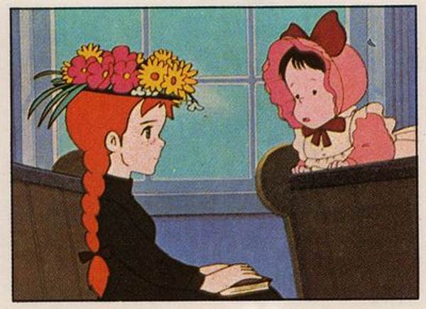 De Heidi a Pollyanna: la exposición de dibujos animados que todos los nacidos en los 70 y 80 deberían ver
