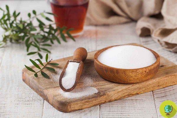Erythritol is the sugar alternative you've been looking for - zero calories and perfect for diabetics